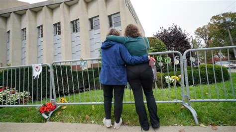 Gunman in Pittsburgh synagogue massacre harbored ‘malice and hate’ for Jews, prosecutor says